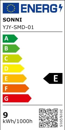 SONNI Led-spiegelkast voor badkamer, met 3-voudige vergrotingsspiegel en stopcontact, 70 x 50 cm, aluminium spiegelkast met touch-schakelaar, 3 lichtkleuren + deogging, IP44 waterdicht