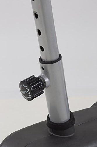 Roeifiets – Roeitrainer – Fitnessfiets – Ergometer – Vouwfiets – Compact Inklapbaar Design – 8 Weerstandsniveaus