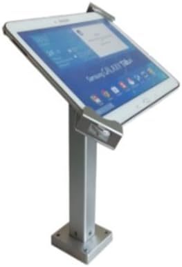 System-S Universele presentatie wandhouder houderarm afsluitbaar wandhouder voor tablet pc