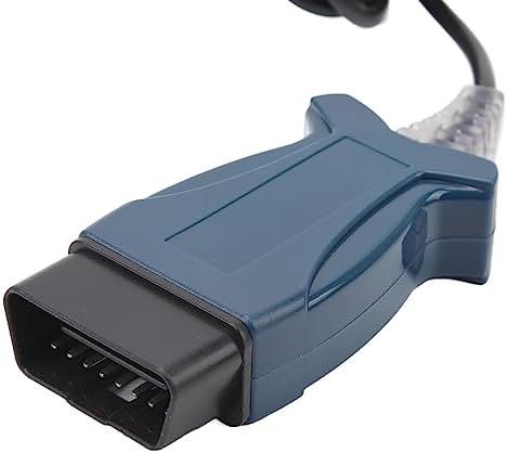 Mongoose Pro USB OBD2 Diagnostische Kabel, Foutcodelezer, Ondersteunt GDS2 V2016.6