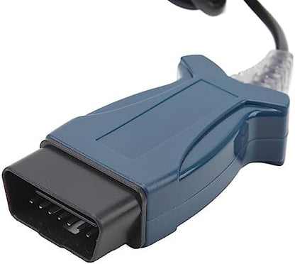 Mongoose Pro USB OBD2 Diagnostische Kabel, Foutcodelezer, Ondersteunt GDS2 V2016.6
