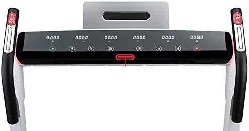 JK FITNESS Supercompact48 Elektrische loopband, inklapbaar, motor 2,0 pk, snelheid 1-16 km/u