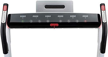 JK FITNESS Supercompact48 Elektrische loopband, inklapbaar, motor 2,0 pk, snelheid 1-16 km/u
