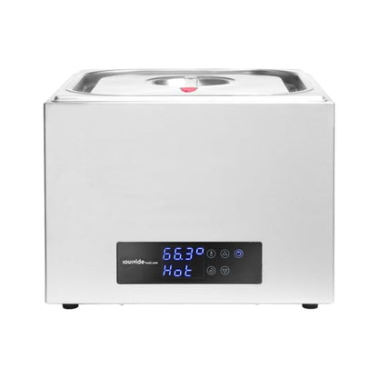 SousVideTools® Compact 14 Litre Water Bath