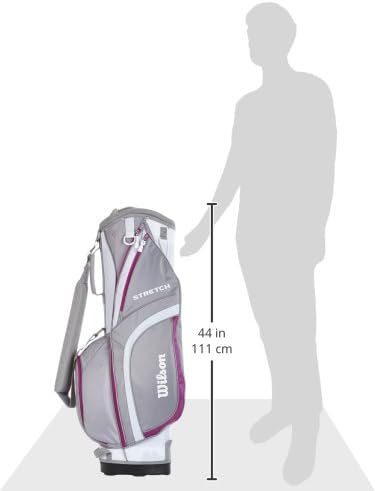 Wilson Stretch XL, Amazon exclusieve complete set voor beginners en dames