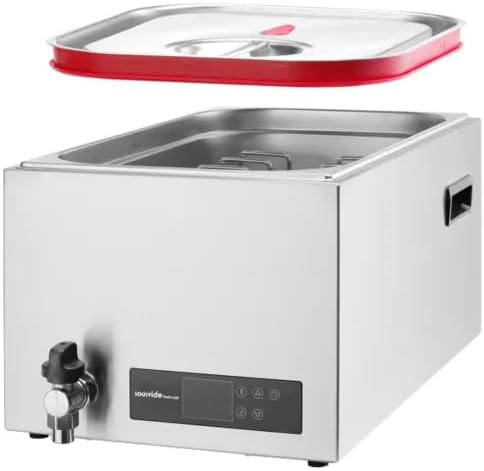 SousVideTools - Compact Waterbad, 28 Liter