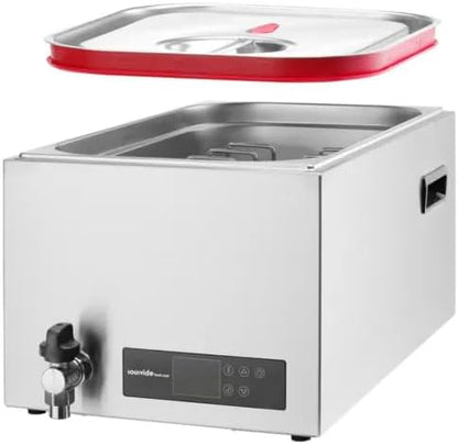 SousVideTools - Compact Waterbad, 28 Liter