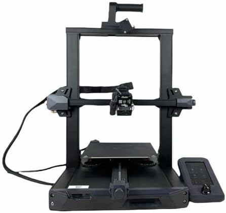 Creality Ender-3 S1 3D-printer - 220 x 220 x 270 mm
