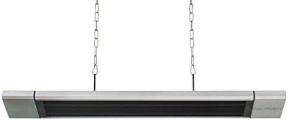 Aktobis Donkerstraler WDH-180DS - innovatieve donkerstraler ZONDER lichtopwekking van robuust materiaal met 2.400 watt !