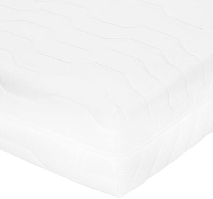 vidaXL Matras 7 Zone Pocket Suspension H3 Bed Mattress Mattresses Bed Foam mattress