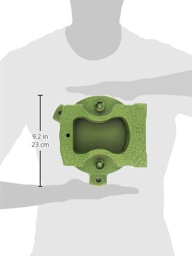 Kiesel Gereedschappen draaiplateau voor linnen-parallel, DT/L/JR 125