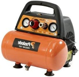 Compressor – Luchtcompressor – Aircompressor – Mini Compressor – Compressor Voor Banden – 8 Bar Max Druk – Compact & Draagbaar Design