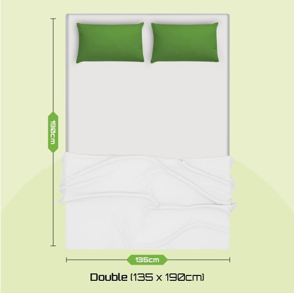 Starlight Beds Essentials Zig Zag tweepersoonsmatras met veren en traagschuim. 7,5 inch budgetmatras, grijs, zachte stevigheid (135 x 190 x 19 cm)