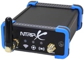 NTRIP-X GNSS RTK basisstation bundel met antenne, kabel en houder