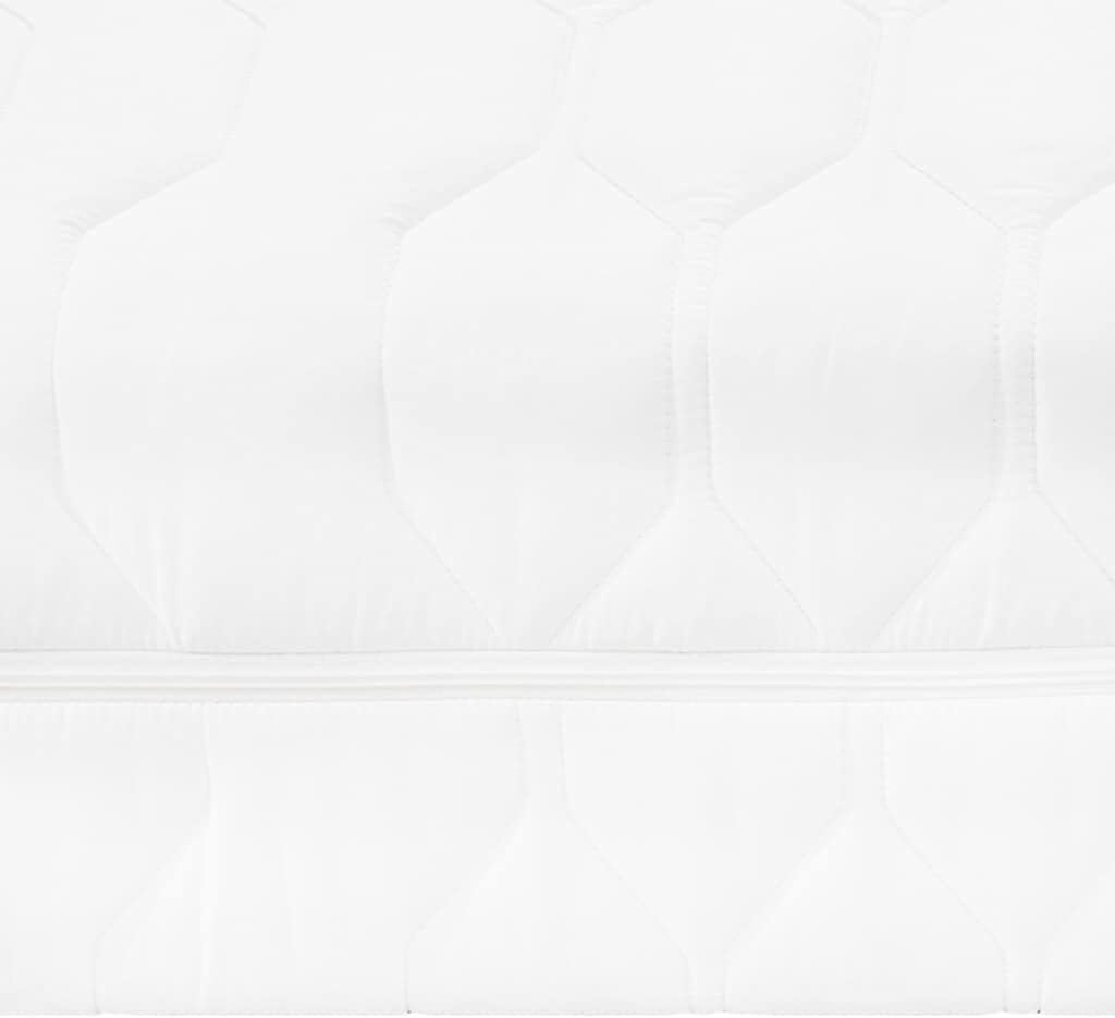 vidaXL Mattress 7 Zone 20 cm pocket spring H3 120x200 cm