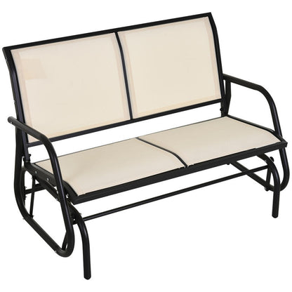 Outdoor Eetset – Bistroset Tuinmeubilair – Tuinstoelen – Buitenmeubelset – Terrasset – Duurzaam Metaal – Eenvoudig Schoon Te Maken