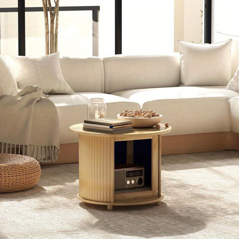 Sidetable – Consoletafel – Haltafel – Bijzettafel – Wandtafel – Klassiek Design – Duurzaam Hout & Metaal – Functioneel & Ruimtebesparend