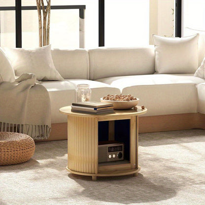 Sidetable – Consoletafel – Haltafel – Bijzettafel – Wandtafel – Klassiek Design – Duurzaam Hout & Metaal – Functioneel & Ruimtebesparend