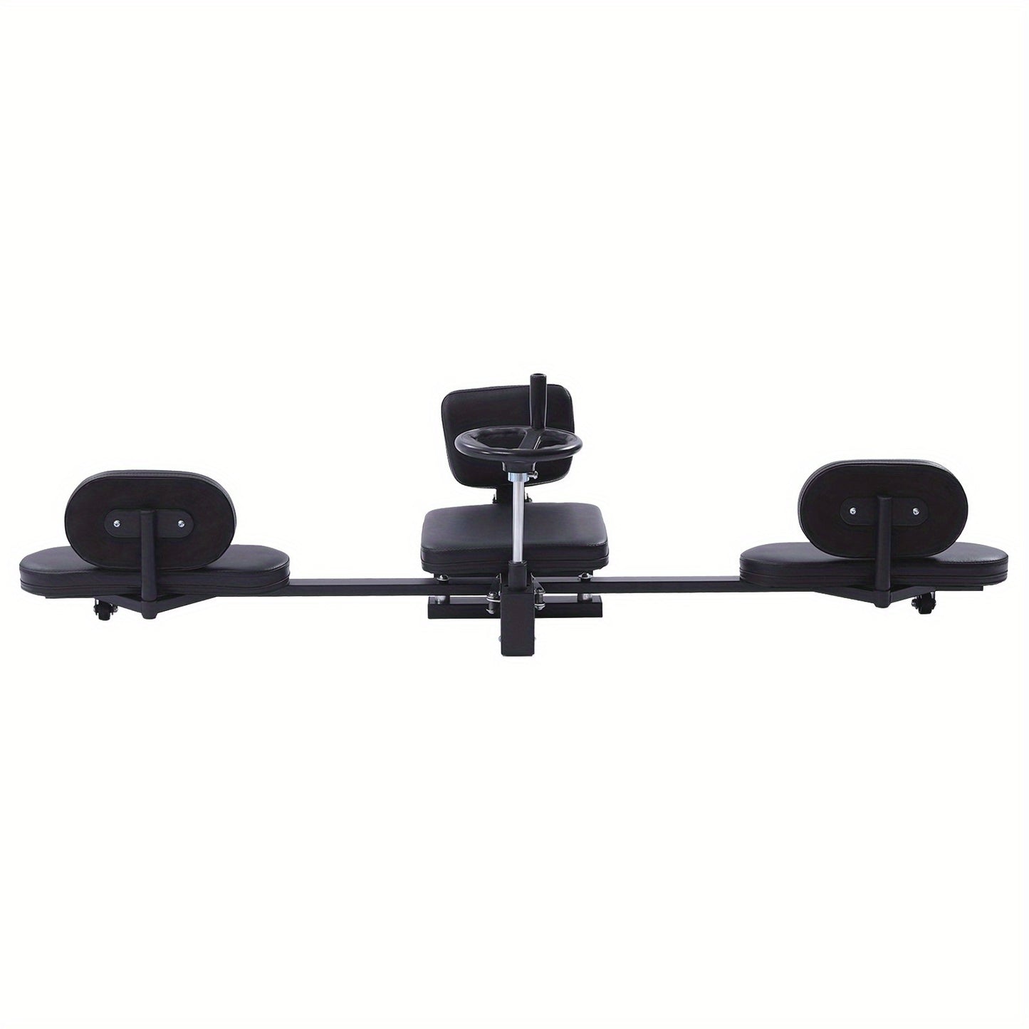 Spiervervoerder – Beenstretcher – Spiertrainer – Stretchapparaat – Flexibiliteitstrainer – Verstelbaar Tot 180° – Stevig Stalen Frame