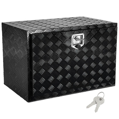 Aluminium Gereedschapskist – Opbergbox – Trailerkist – Vrachtwagendoos – Camperkist – Waterdicht – Stevig 91,4x61x61 cm