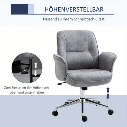 XXL Bureaustoel – Ergonomische Stoel – Bureaustoel Met Verstelling – Comfortabele Werkstoel – Gamingstoel – In Hoogte Verstelbaar – Ademend Mesh Rugleuning