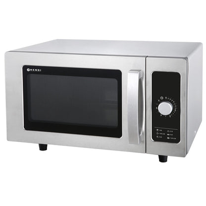 Magnetron – Microgolfoven – Solo-Magnetron – Vrijstaande Magnetron – Microgolfoven Met Timer – 25 Liter Inhoud – 1000 Watt Vermogen