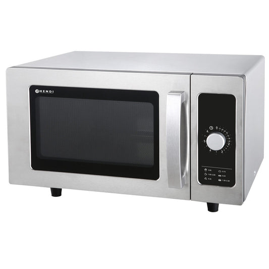 Magnetron – Microgolfoven – Solo-Magnetron – Vrijstaande Magnetron – Microgolfoven Met Timer – 25 Liter Inhoud – 1000 Watt Vermogen