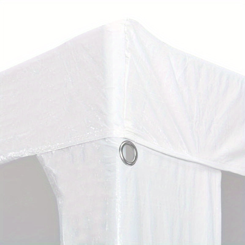 Party Tent 3X9 M PE White