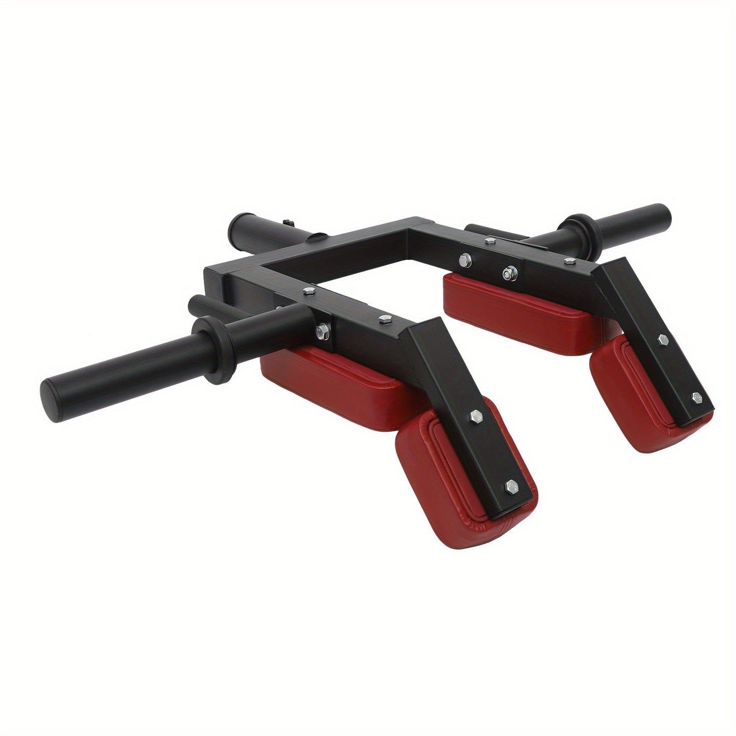 Barbell Shoulder Dumbbell - Red, Black & Red/White Color Options, Durable Metal Frame with 3.5kg/6.5lbs Capacity, Ergonomic Design for Strength Training, Gym & Workouts, Gym Accessories, Versatile Weightlifting, Modern Weight