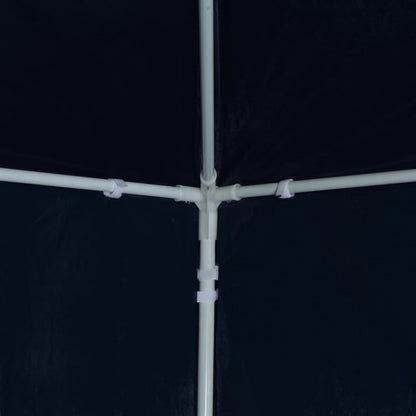 Party Tent – Partytent – Feesttent – Paviljoen – Zonnetent – 3x3 Meter – Waterafstotend Polyester – Stevig Stalen Frame