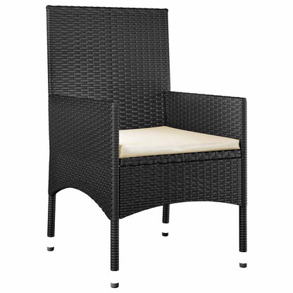 Luxe Loungeset – Loungesets – Tuinset – Outdoor Meubelset – Tuinmeubelen – Weerbestendig Poly Rattan – Comfortabele Afneembare Kussens – Bruin