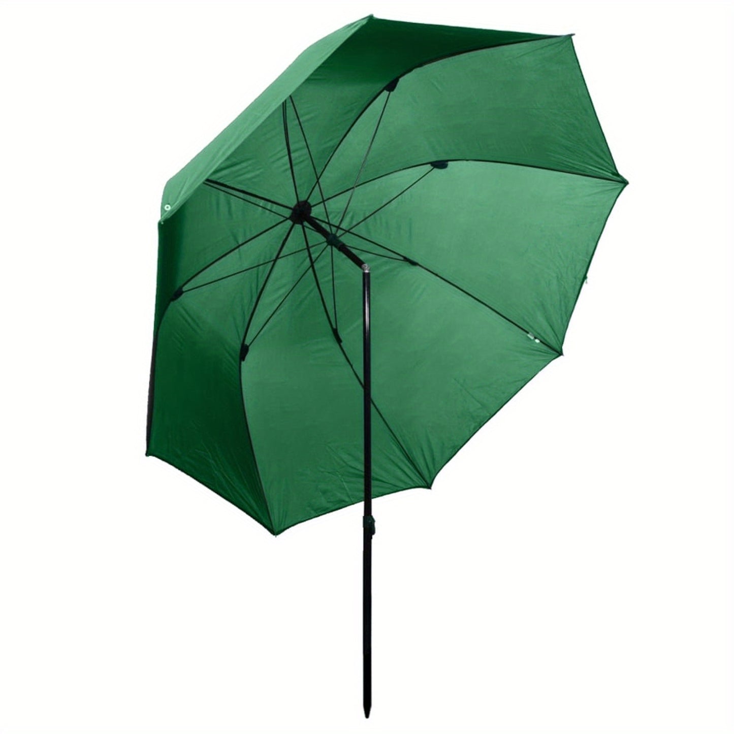 Parasol – Vistuigparasol – Strandparasol – Tuinparasol – Schaduwdoek – 300x240 cm – Kantelbaar – Waterafstotend doek
