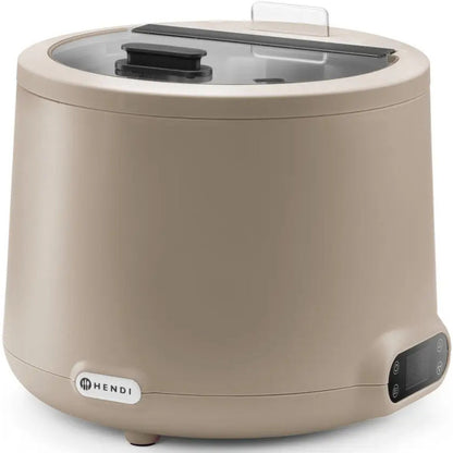 Thermos Electric Soup Pot UNIQ Avg. 365 X 325 Mm 8 L 500 W - Beige