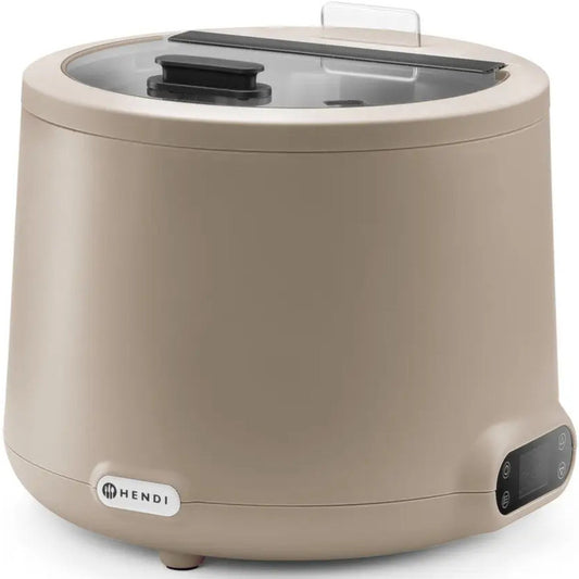 Thermos Electric Soup Pot UNIQ Avg. 365 X 325 Mm 8 L 500 W - Beige