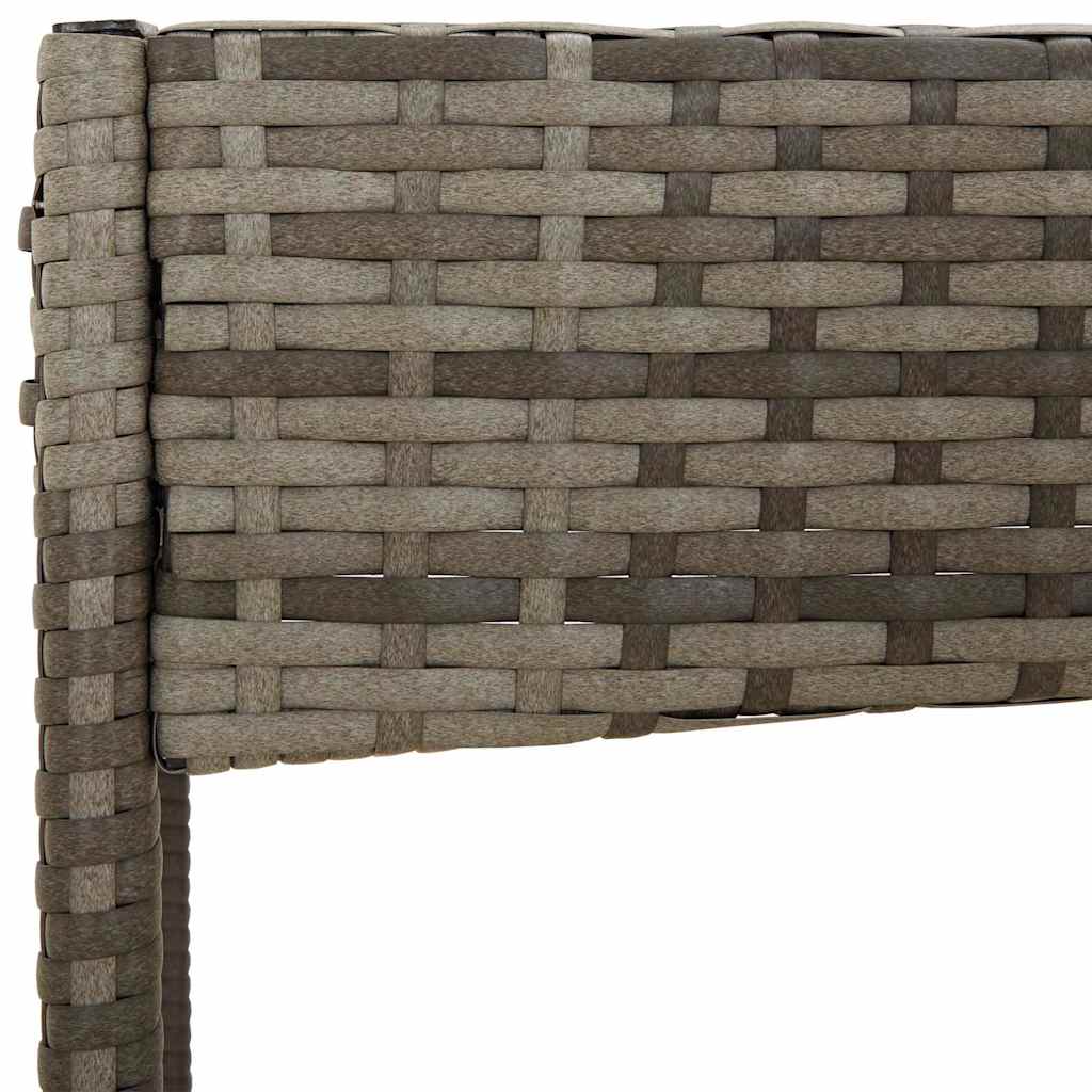 vidaXL loungeset loungesets tuinset
