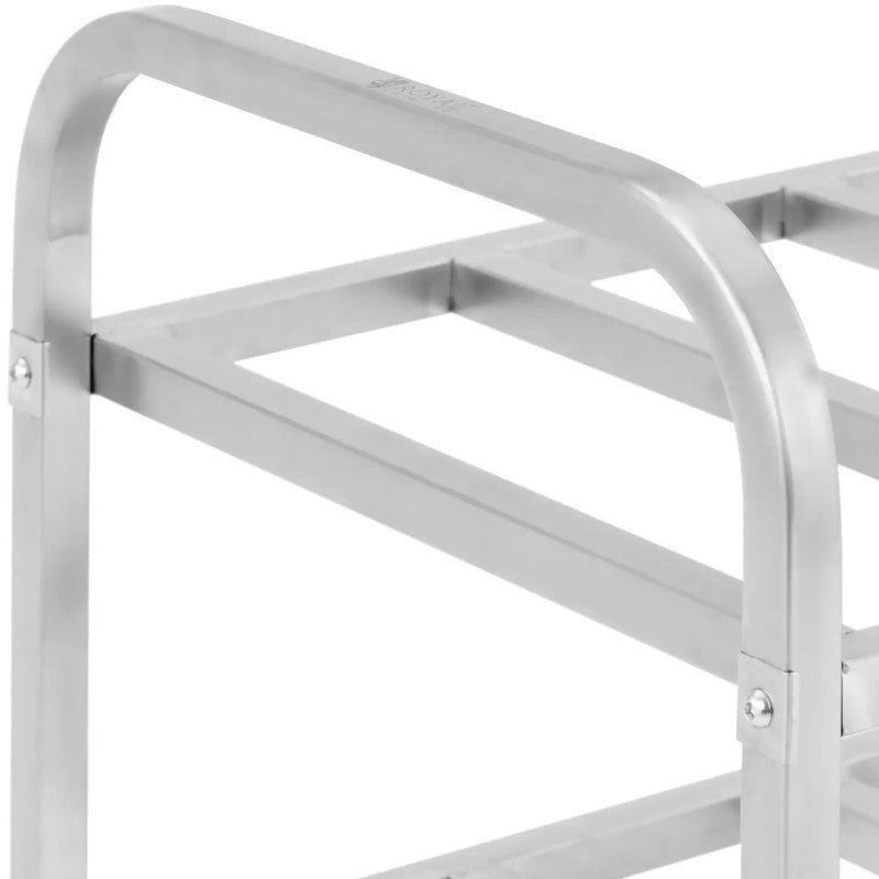 Transport Trolley for 24 GN 1/6 Containers Up to 450 Kg