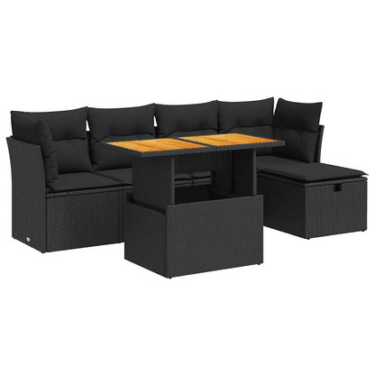 Vidaxl Loungeset Loungesets Tuinset