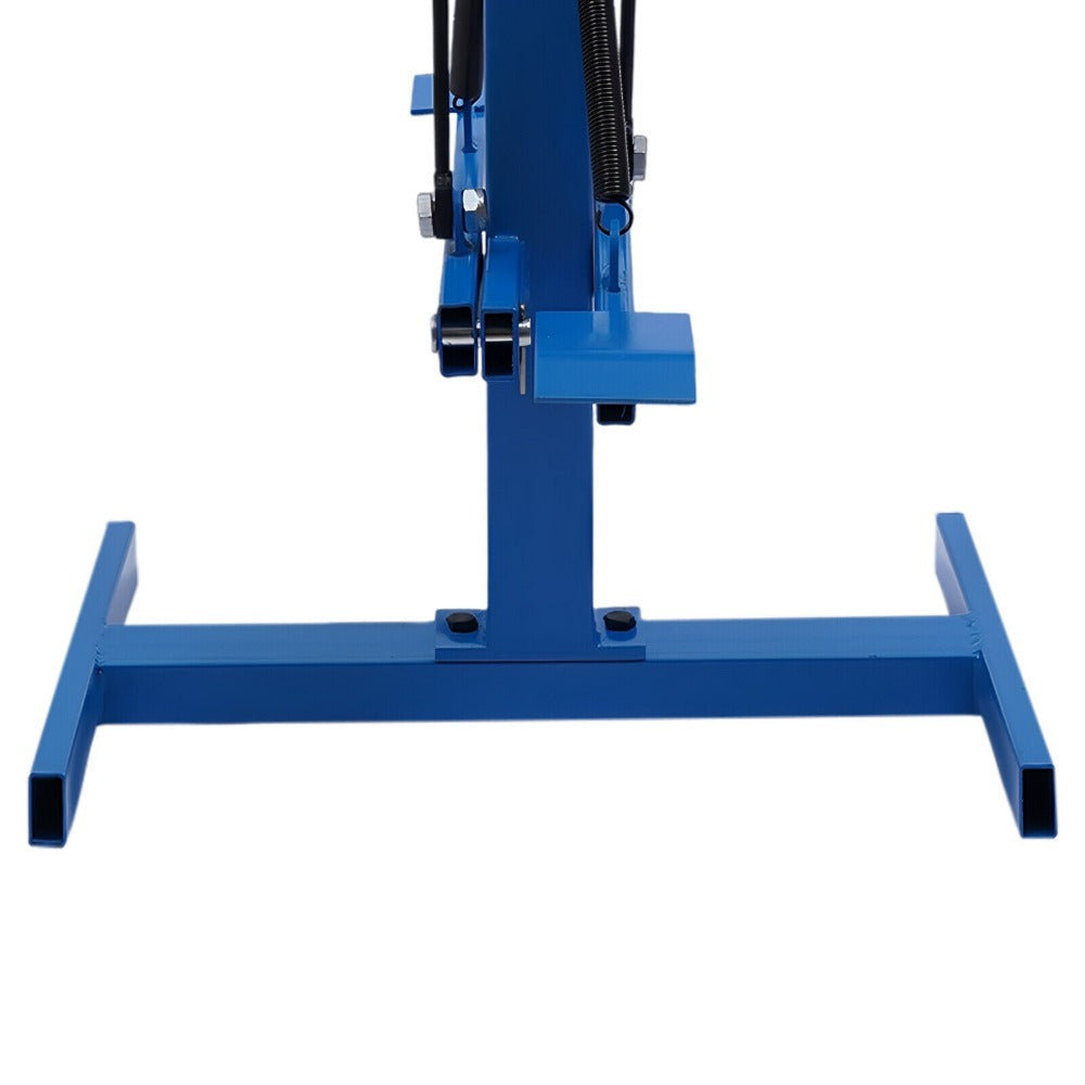 Metaalschrinker – Metaalstretcher – Metaalbuiger – Plaatbuiger – Buigmachine – Voetpedalen Bediening – Robuust IJzeren Frame 113x48x17 cm