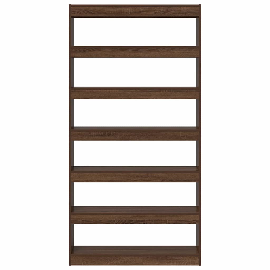 vidaXL Wooden Book Shelves Wall Units Storage Units