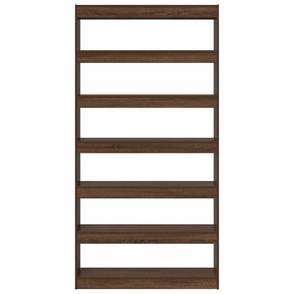 vidaXL Wooden Book Shelves Wall Units Storage Units