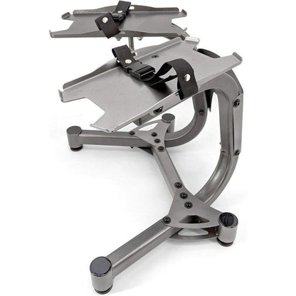 Adjustable Dumbbell Stand – Durable and Space-Saving for Home Use
