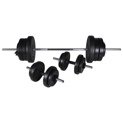 Verstelbare Gewichtbank – Krachtbank – Fitnessbank – Halterbank – Dumbbellbank – Hoogwaardig IJzer – Max. Belastbaarheid 60,5 kg