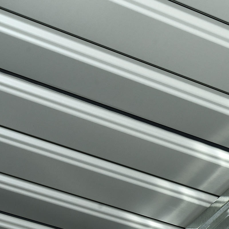 Tuinhuisje – Opbergschuur – Berging – Tuinschuur – Buitenopslag – Metalen Schuur – Schuifdeur – Ventilatieraam – 280x130x172 cm – Stevig Metalen Materiaal