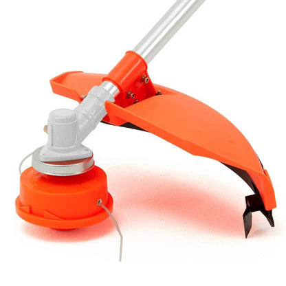 Bosmaaier – Grastrimmer – Struikschaar – Heggenschaar – Onkruidverdelger – 52cc 2-Takt Motor – Anti-Vibratie Systeem