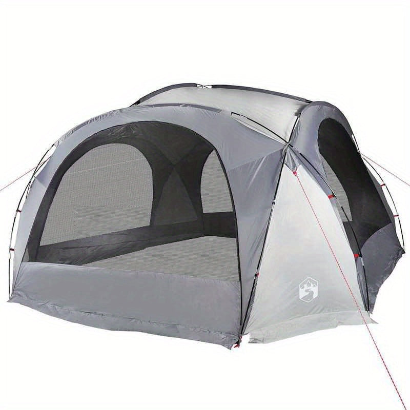 Partytent – Feesttent – Buitentent – Markttent – Tent Blanco – Glasvezel Frame – Waterafstotend Polyester