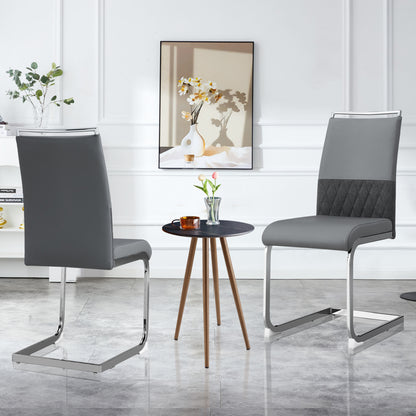 Opbergkast – Dressoir – Kast – Bergmeubel – Kastenwand – Zwart – Modern Design – Verstelbare Planken – Hoogwaardig MDF Metalen Poten