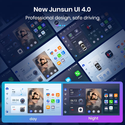 Multifunctionele 2 Din Autospeler – Autoradio – Multimedia Systeem – Touchscreen – Navigatie – WiFi Variant 2GB 64GB – 9 Inch IPS Scherm – Draadloos CarPlay & Android Auto