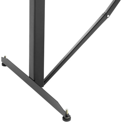 Rollenbaan – Rollenbaan Tafel – Transportbaan – Conveyor – Verstelbare Hoogte – Draagvermogen 200 Kg – 17 Rollers – Lengte 178 Cm