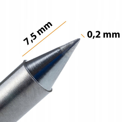 Soldeerstation – Soldeerbout – Soldeerset – Elektronicasoldeerstation – Hot-Air Station – Instelbare Temperatuur 200-450°C – Hittebestendige Siliconen Soldeermat 200x300 mm