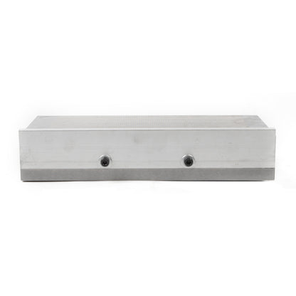 Magnetische Bankschijf – Permanente Magnetische Klem – Metaalhouder – Slijpklem – Werkstukhouder – 12,7 x 25,4 cm – Krachtige Fixatie – Fijn Pol Design 2mm